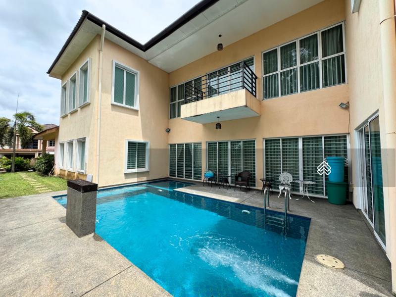 Bungalow at Usj 3d - 4
