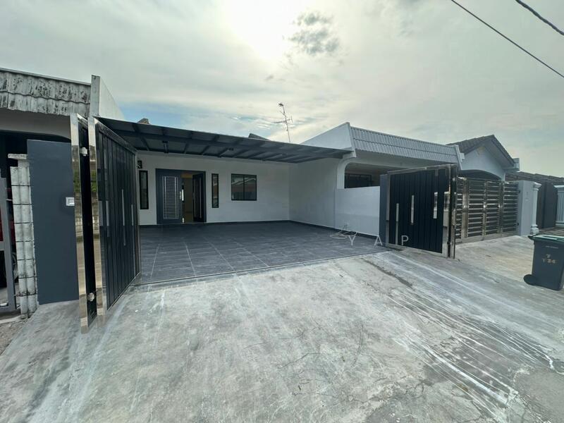 Taman Johor Jaya - 2