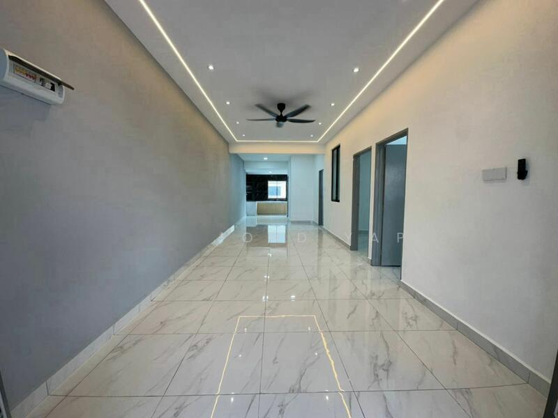 Taman Johor Jaya - 3