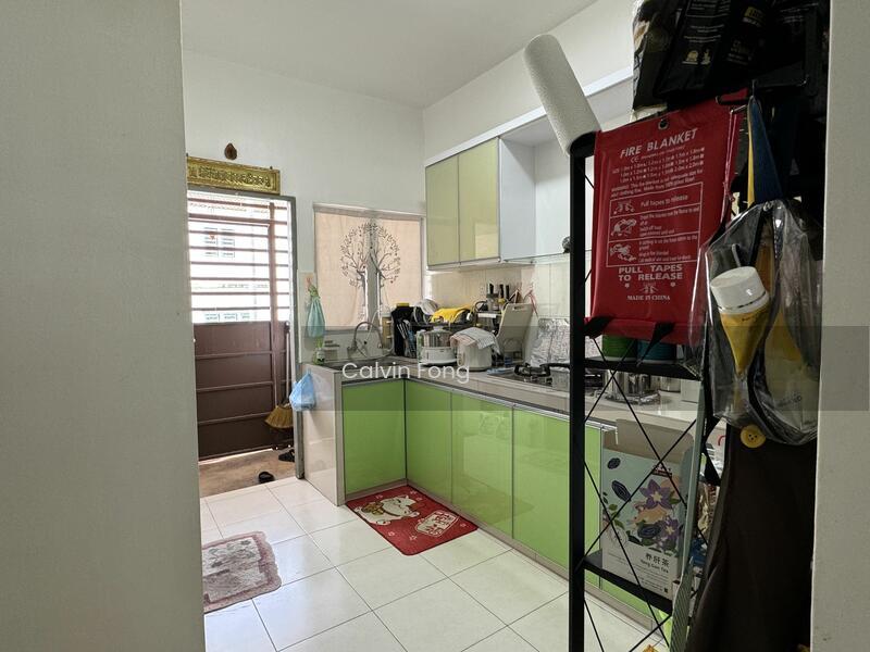 Prima Residensi Puteri Jaya (Perumahaan Rakyat 1 Malaysia / Prima-OSK) - 2