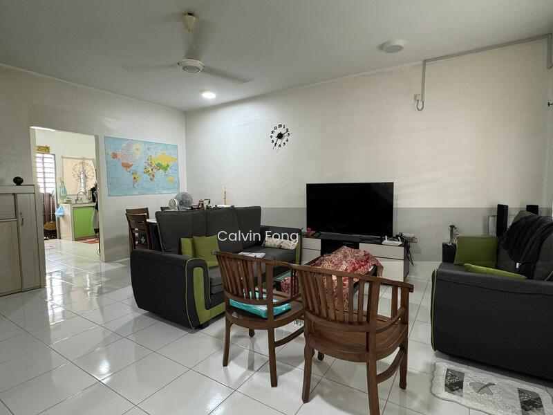 Prima Residensi Puteri Jaya (Perumahaan Rakyat 1 Malaysia / Prima-OSK) - 1