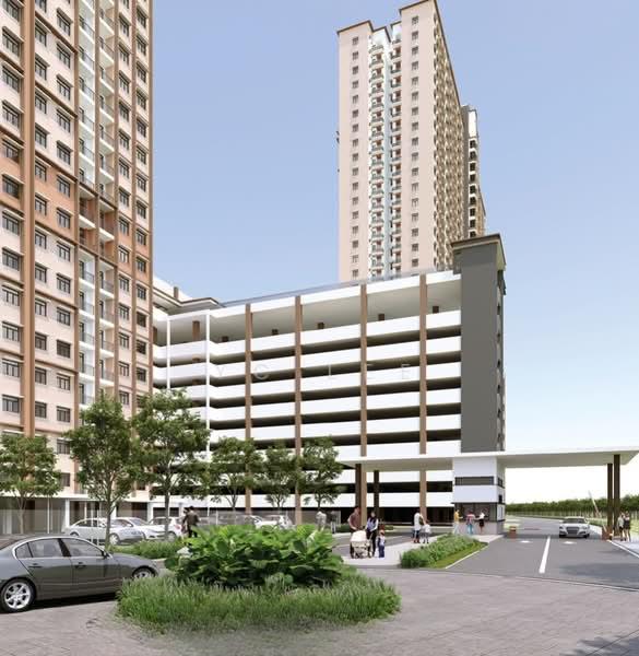 Residensi Sentral @ Putrajaya Presint 7 - 2