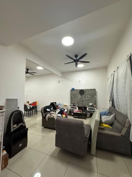 Taman Mutiara Maju - 1