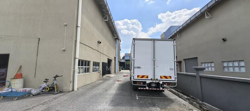 Bukit Angkat Industrial Park - 2