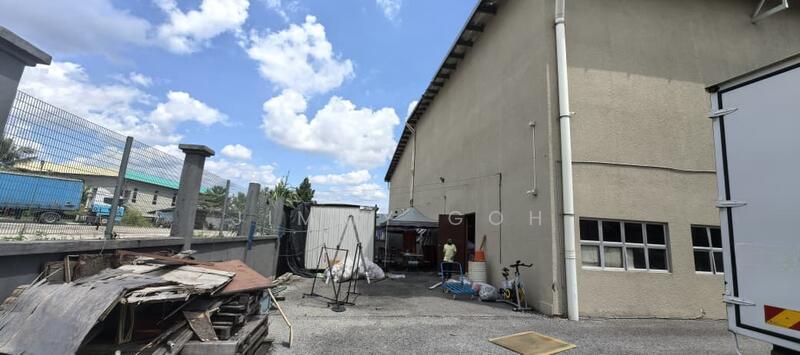 Bukit Angkat Industrial Park - 4