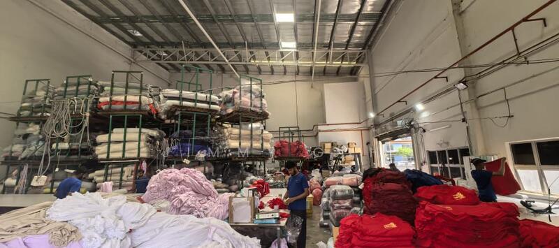 Bukit Angkat Industrial Park - 3