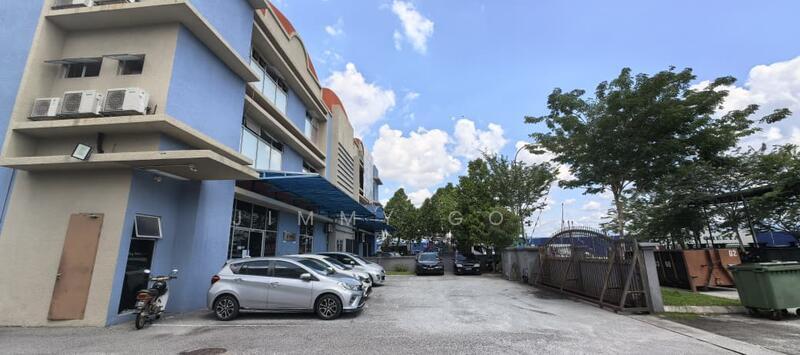 Bukit Angkat Industrial Park - 1