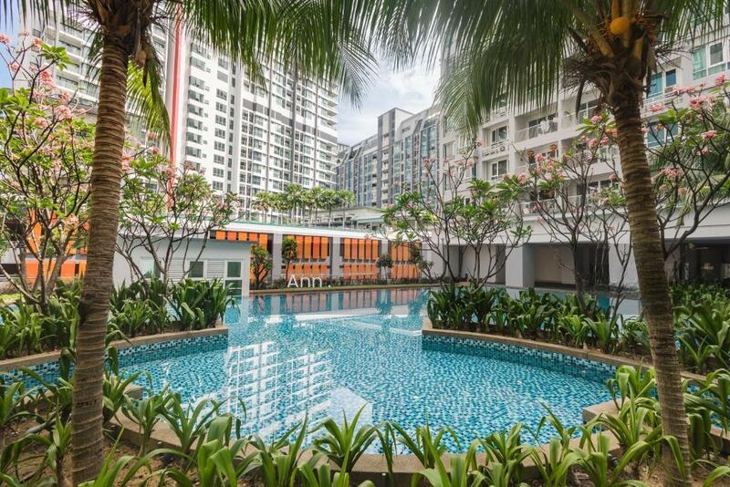 V Residence 3 @ Sunway Velocity - 3