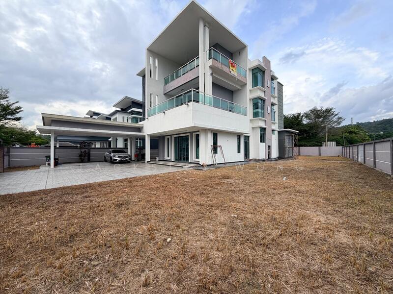 Wira Mutiara, Bandar Sungai Long - 1