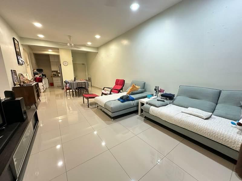 Sg Long Residence - 1
