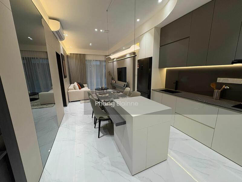 Arden @ One Bukit Senyum - 1