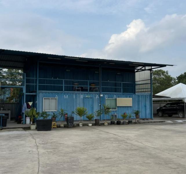 3.12 Acre Land Industrial Beranang Selangor - 1