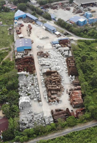 3.12 Acre Land Industrial Beranang Selangor - 3