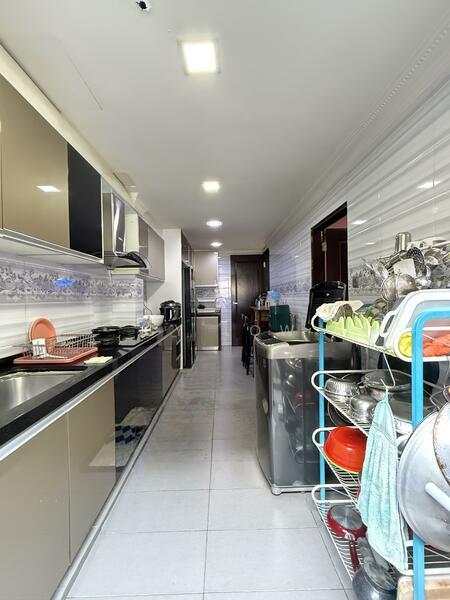 Taman Desa 3 Storey Landed, Taman Danau Desa - 4