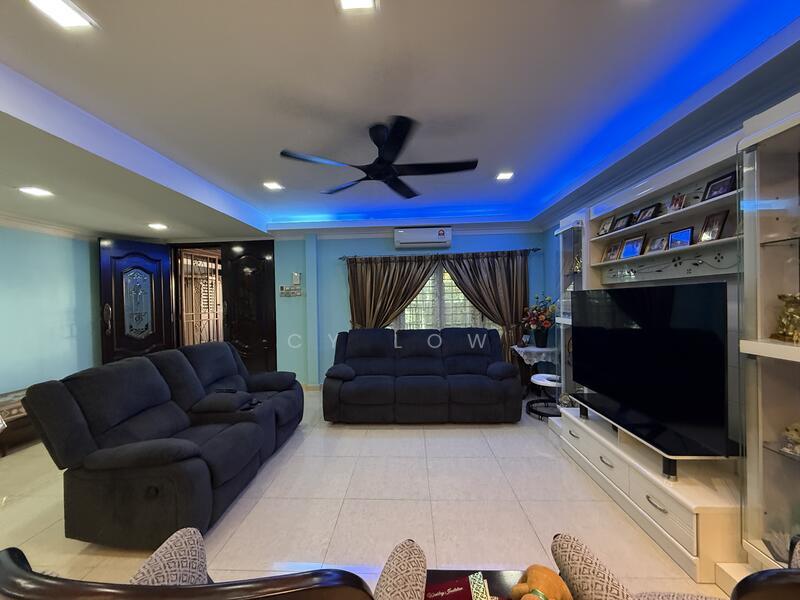 Taman Desa 3 Storey Landed, Taman Danau Desa - 1