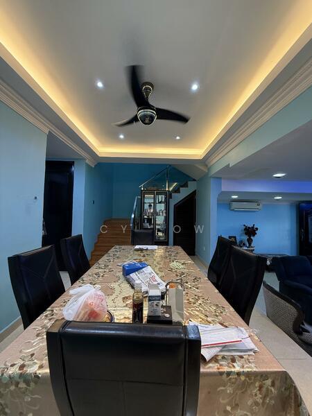 Taman Desa 3 Storey Landed, Taman Danau Desa - 5