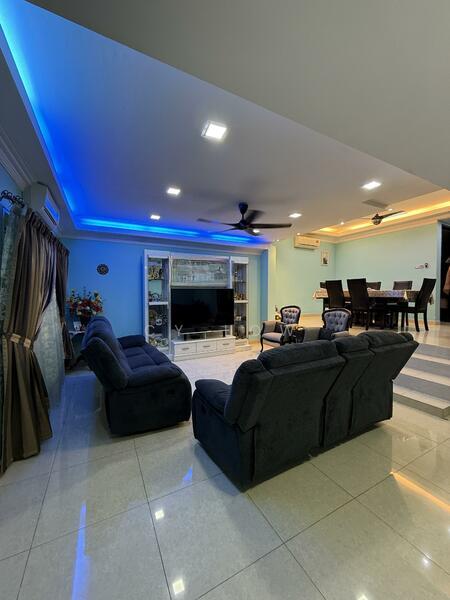 Taman Desa 3 Storey Landed, Taman Danau Desa - 2