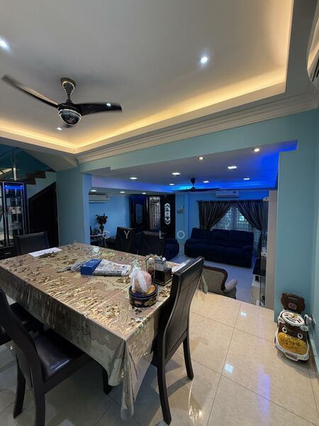 Taman Desa 3 Storey Landed, Taman Danau Desa - 3