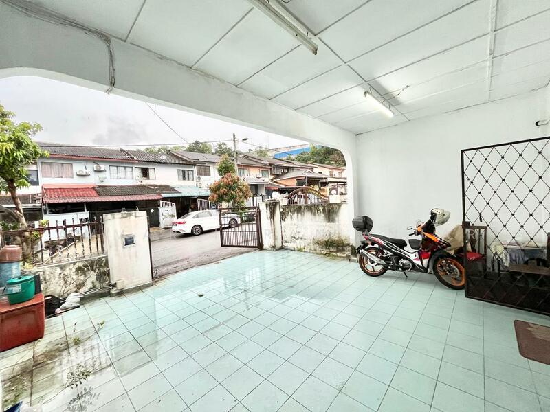 Taman Melur Ampang - 2