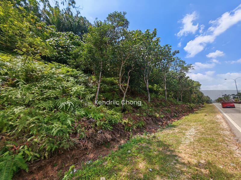 37 acres ideal land for data centre in bukit beruntung Selangor - 4