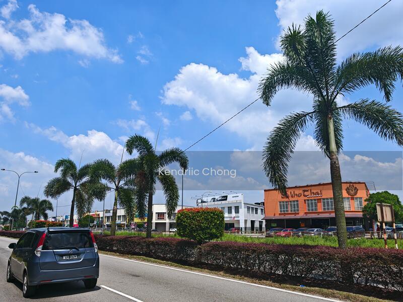 37 acres ideal land for data centre in bukit beruntung Selangor - 1