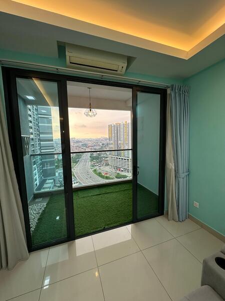 Symphony Tower (Menara Simfoni) - 4