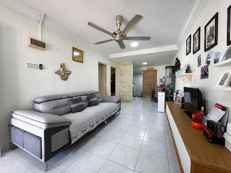 Jalan Kejayaan, Taman Universiti, Skudai, Johor - 1