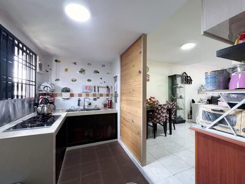 Jalan Kejayaan, Taman Universiti, Skudai, Johor - 4