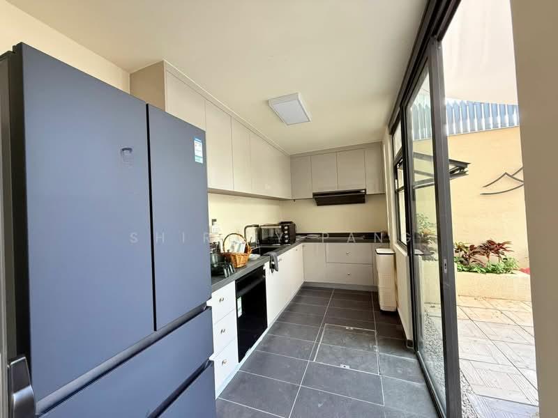 Emerald Residence Link House Type B - 2