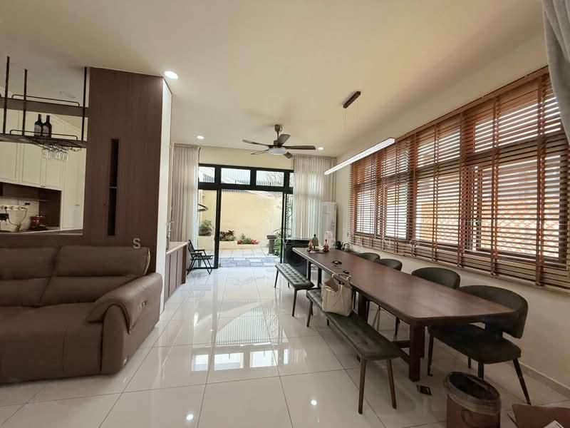 Emerald Residence Link House Type B - 5