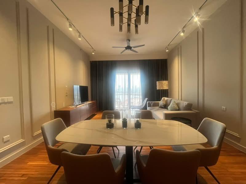 Straits Residences - 2