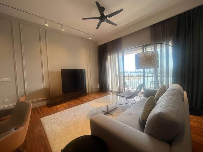 Straits Residences - 5