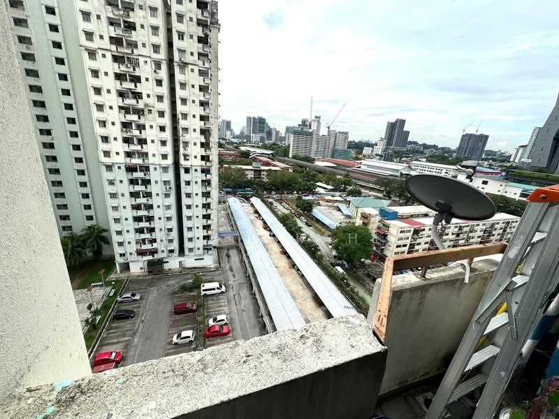 Menara Orkid - 5