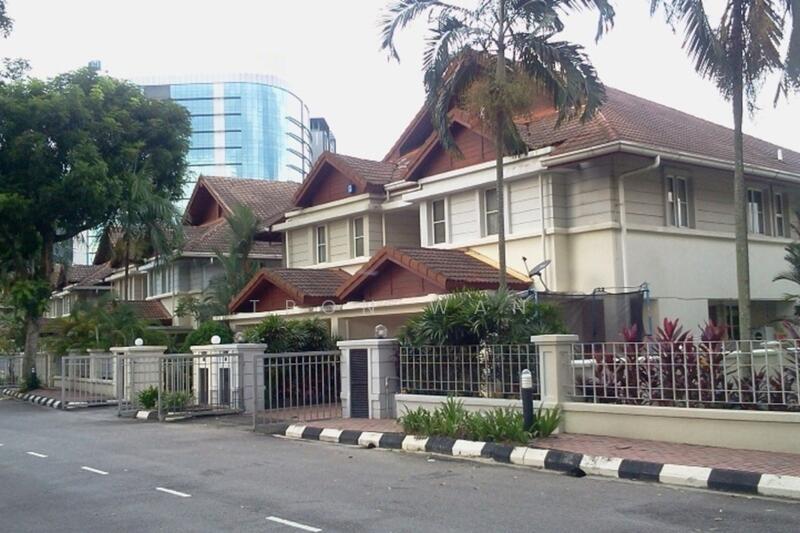 Semantan Villas - 2