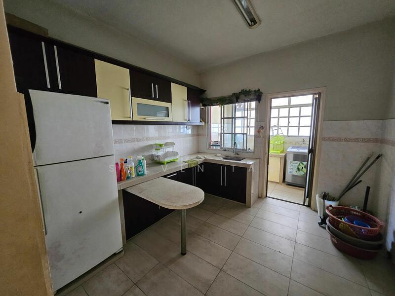 Sri Bayu Apartments - 3