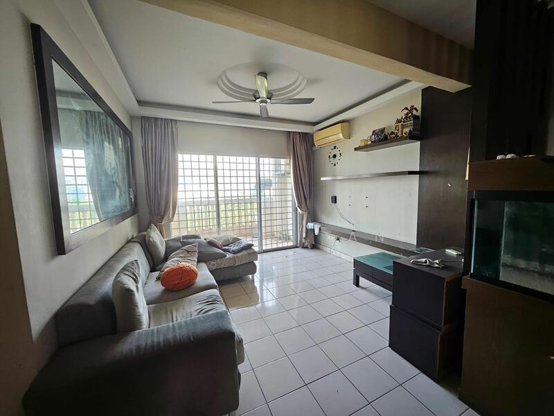 Sri Bayu Apartments - 1