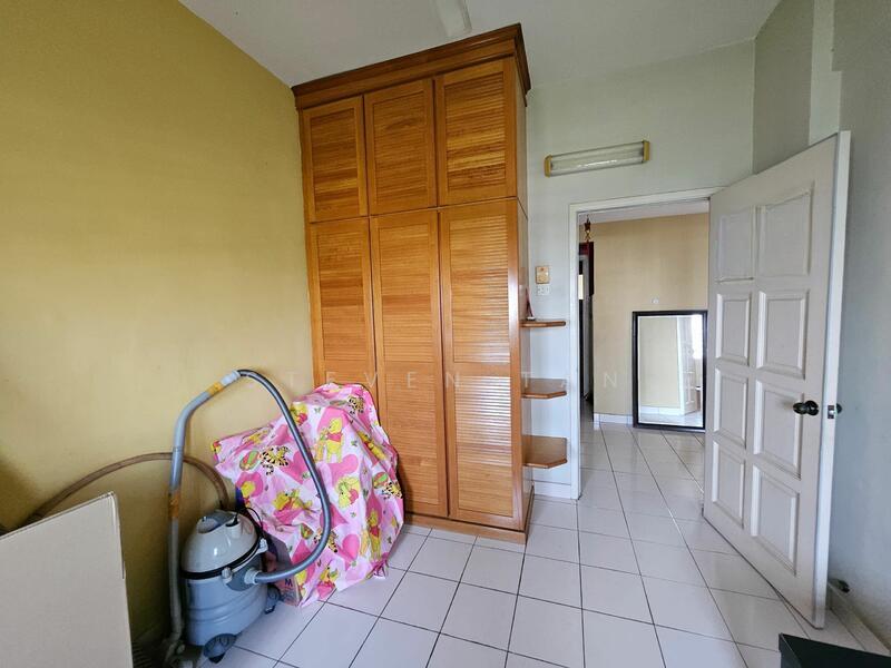 Sri Bayu Apartments - 4