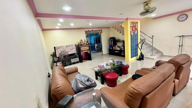 Taman Century Taman Century Tamans Centurys - 3