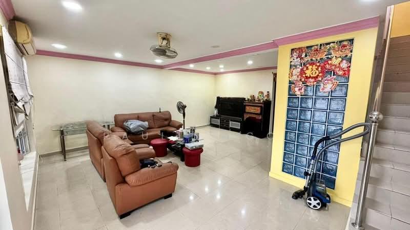 Taman Century Taman Century Tamans Centurys - 2