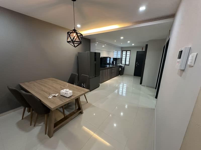 Taman Bukit Indah - 4