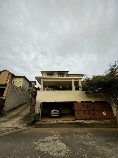 Sungai Merab Putra Nusantara Bungalow Double Storey Putrajaya - 1