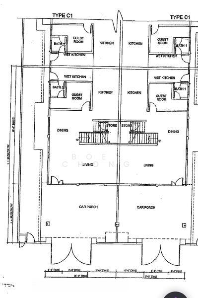 Ridgewood @ Taman Bercham Permai - 2