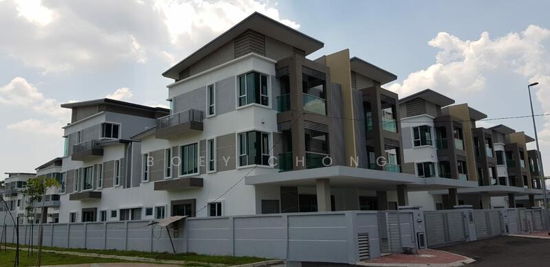 Ridgewood @ Taman Bercham Permai - 1