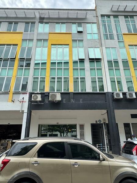 Signature Park , Kota Damansara @ Petaling Jaya - 1