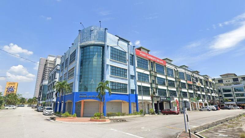 4 Storey Corner Shoplot @ Taman Serdang Perdana - 4