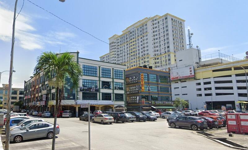 4 Storey Corner Shoplot @ Taman Serdang Perdana - 3
