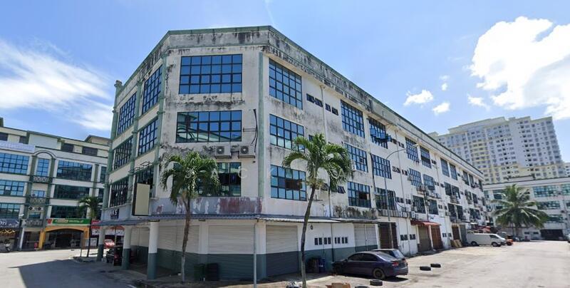 4 Storey Corner Shoplot @ Taman Serdang Perdana - 5