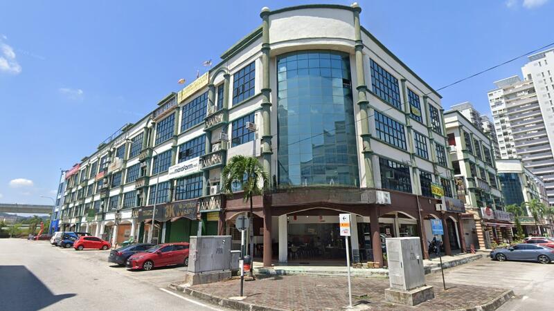 4 Storey Corner Shoplot @ Taman Serdang Perdana - 2