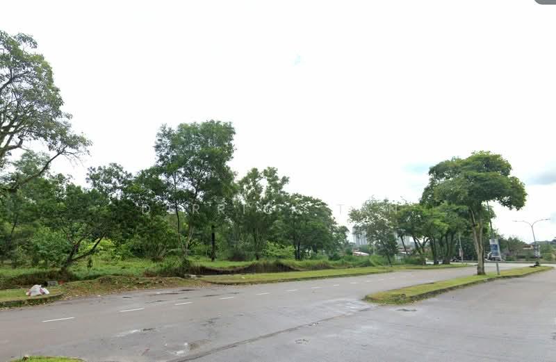 Permas City Commercial Land - 2
