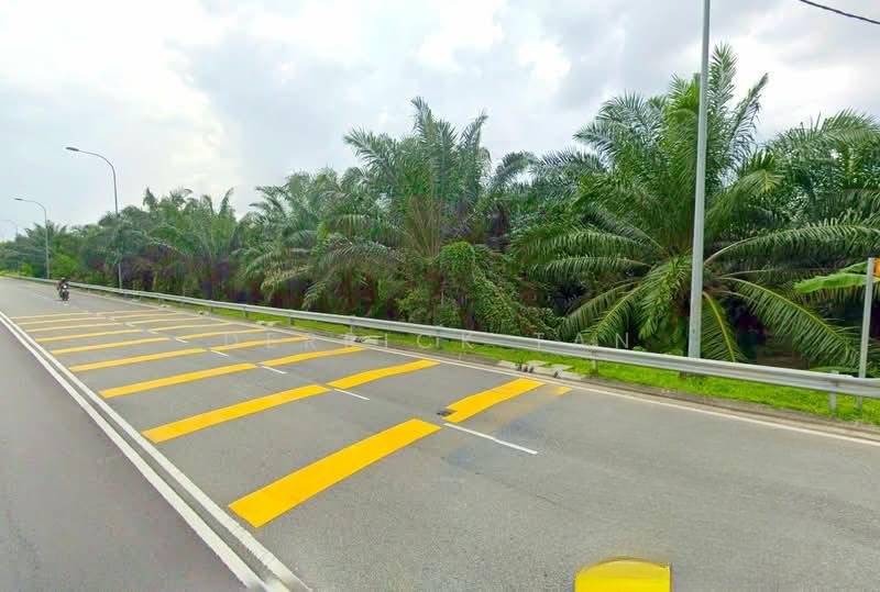 Permas City Commercial Land - 1